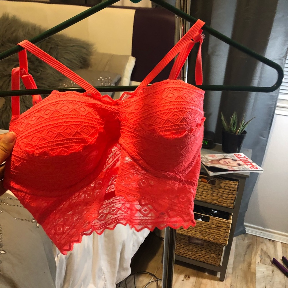 Lace bralette